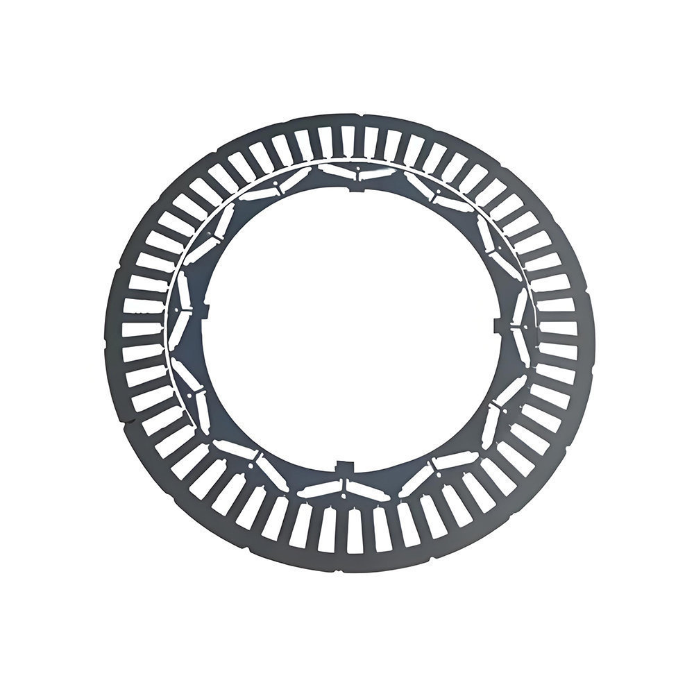 Motor punching
