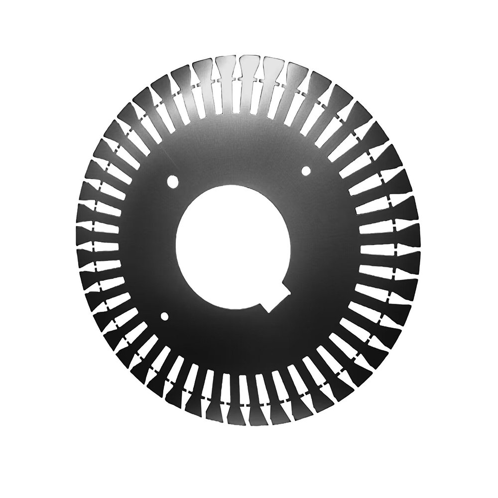 Motor punching