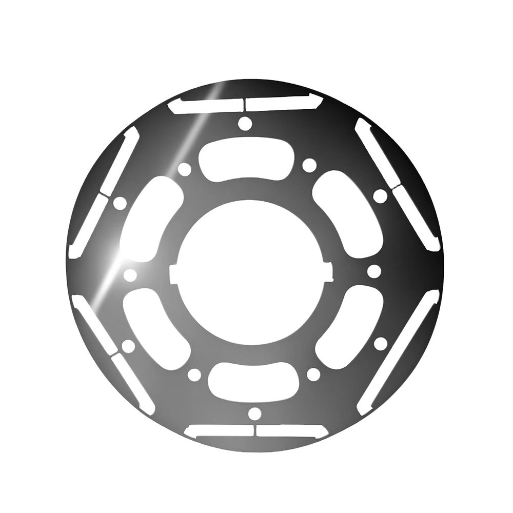 Motor punching