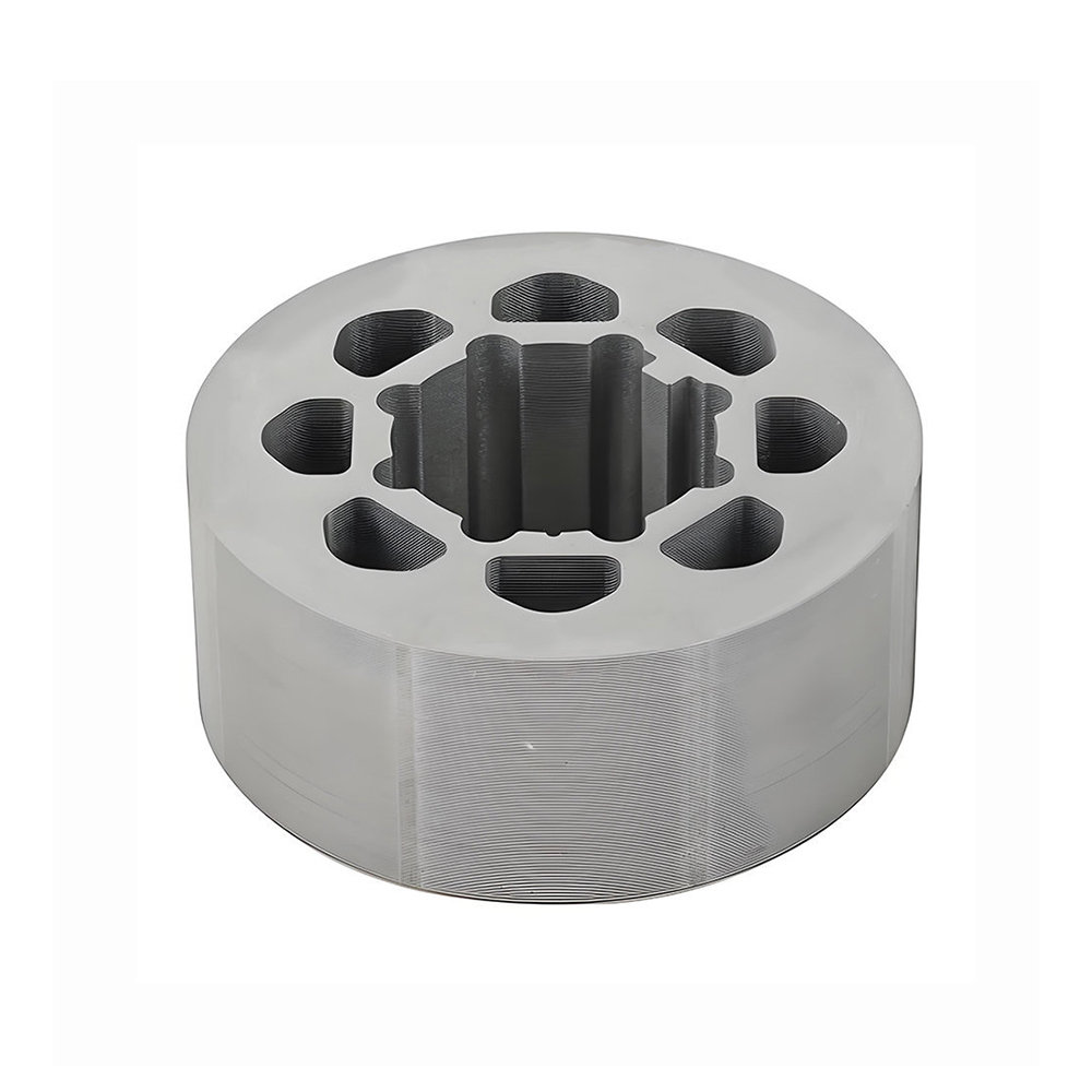 Permanent magnet synchronous motor stator