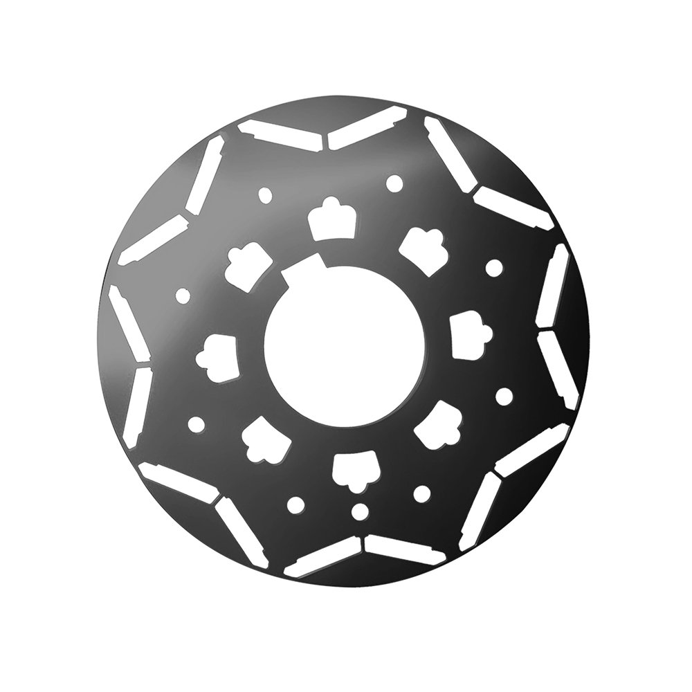 Motor punching
