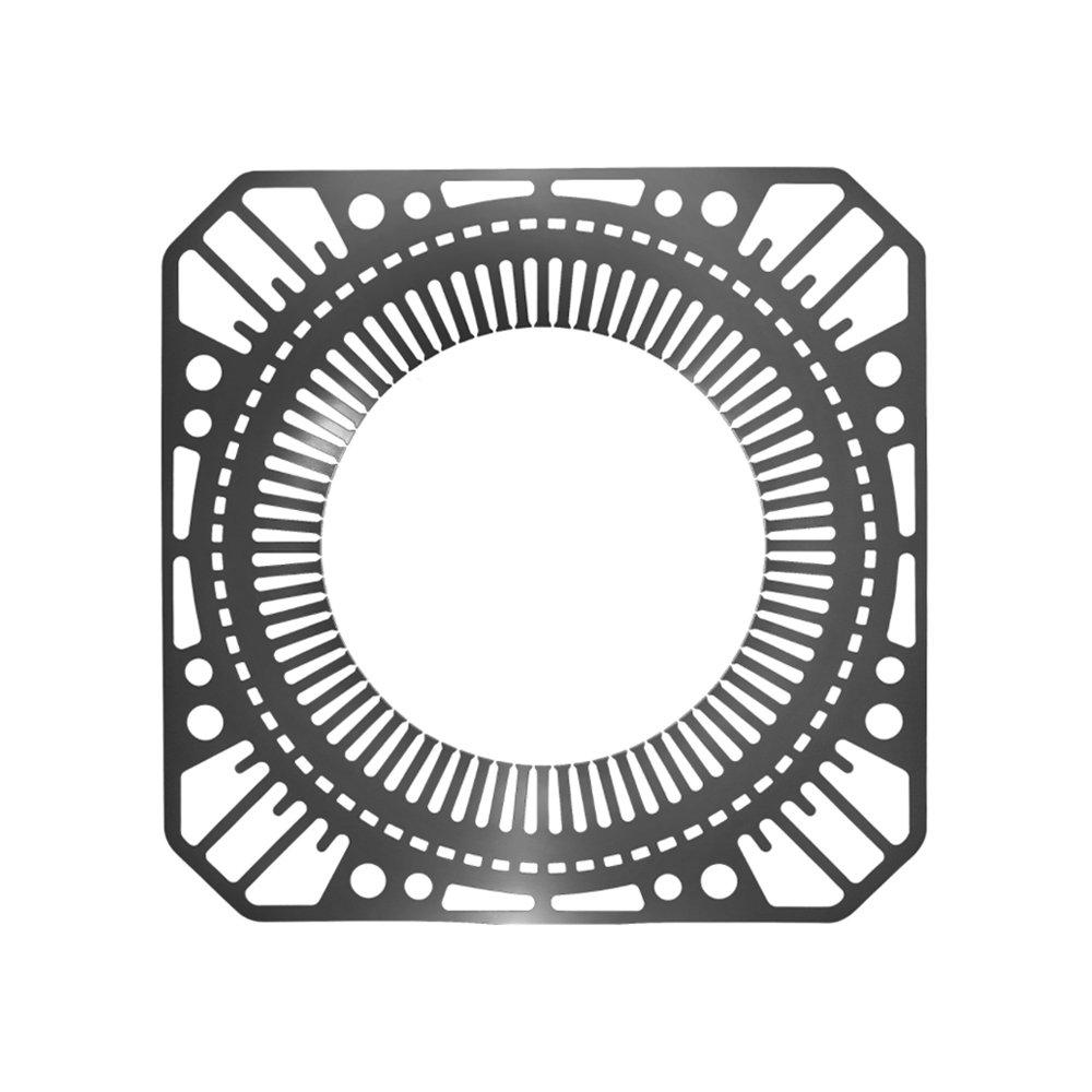 Motor punching