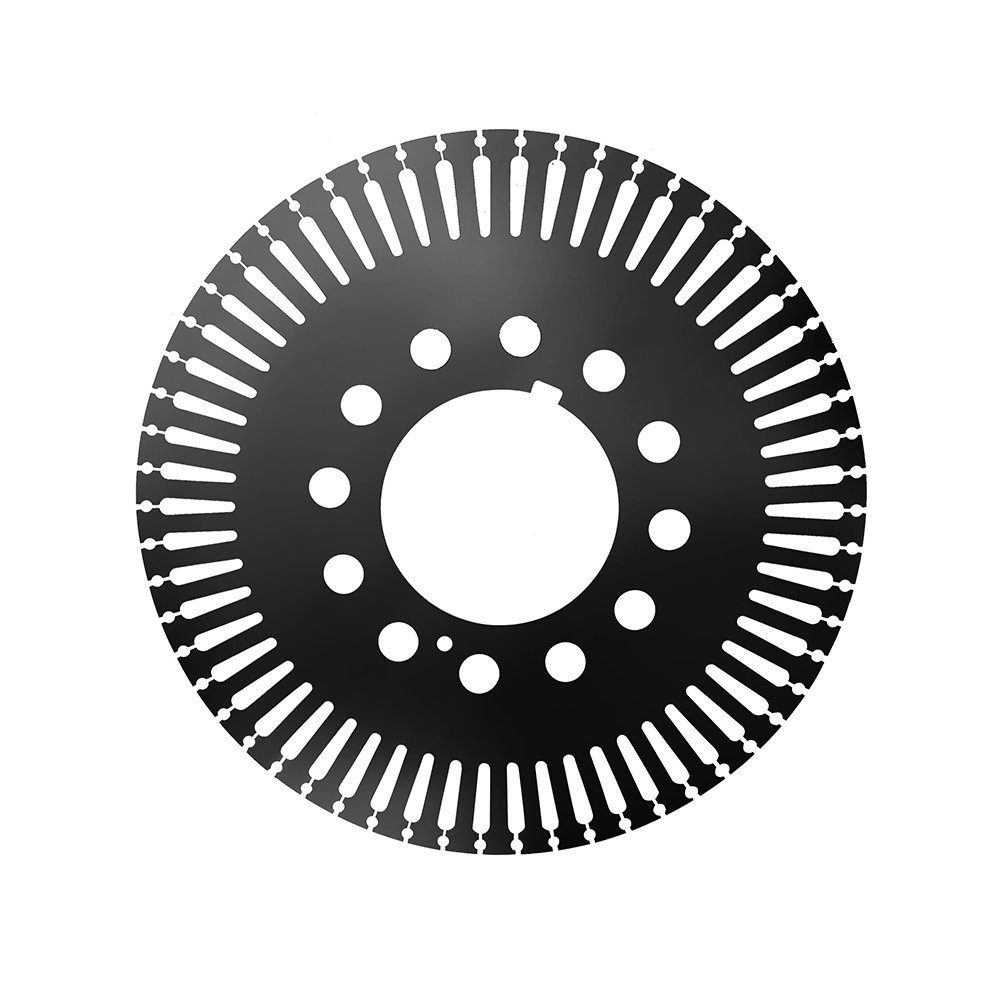 Motor punching