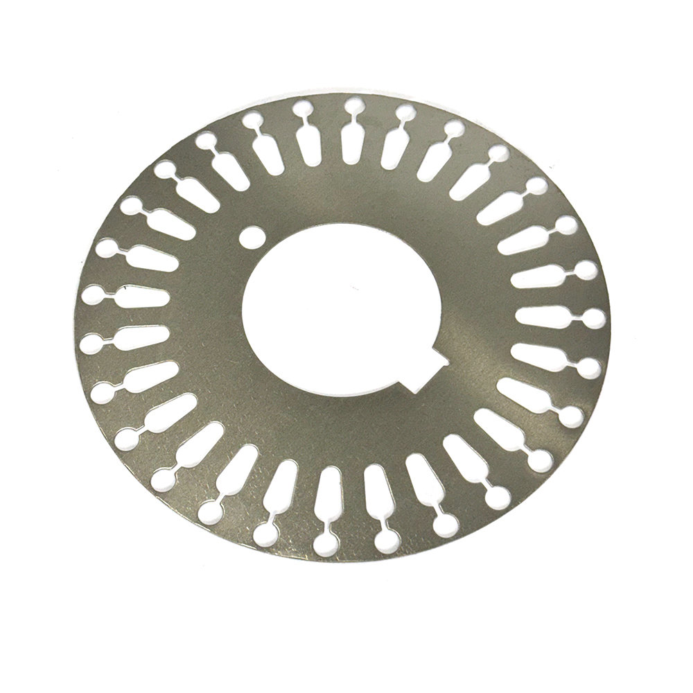 Motor punching