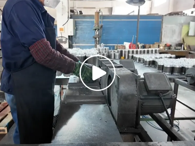Aluminum Casting Workshop