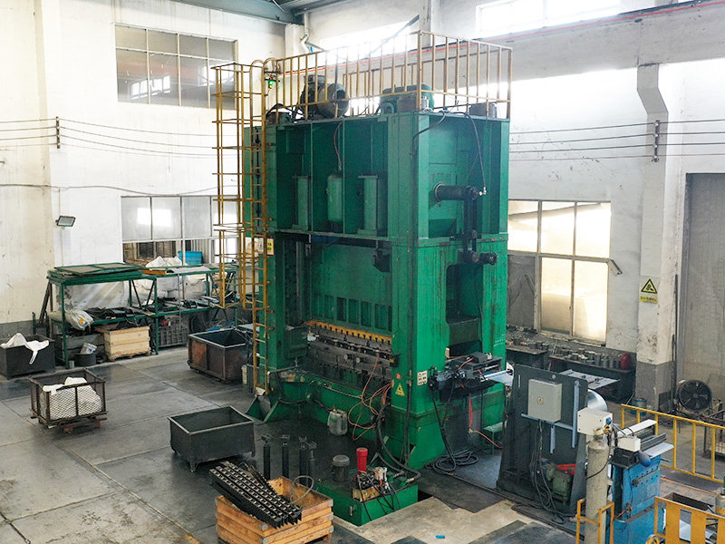 YPH series closed double-point rapid precision press