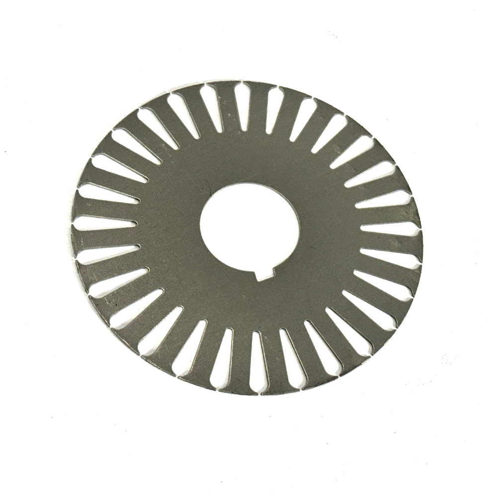 Poinçonnage par moteur