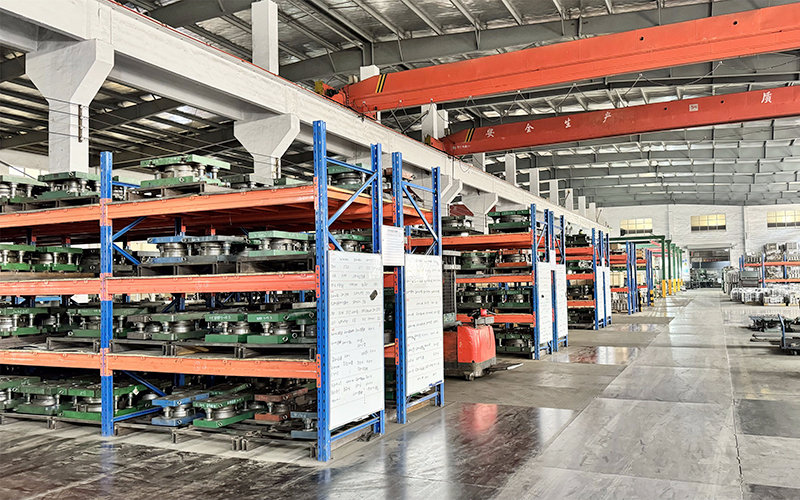 Factory real shot