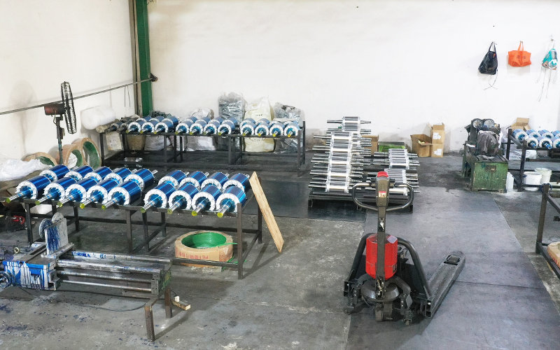 Factory real shot