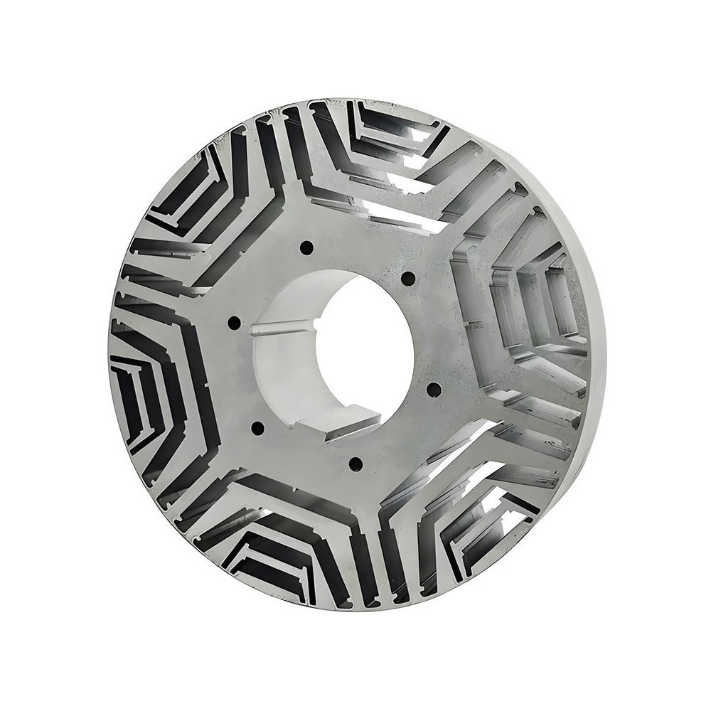 Outer rotor core