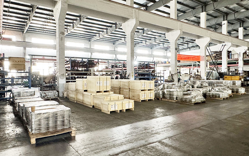Factory real shot