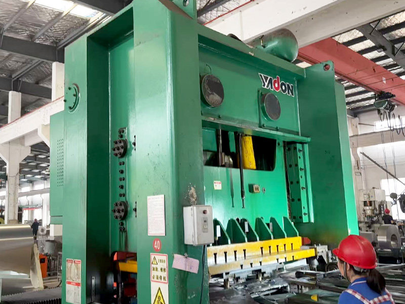 JB36-200 Gantry Economical Press