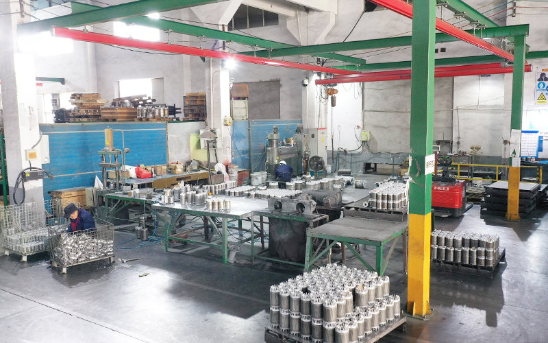 Factory real shot