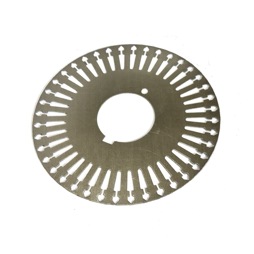 Poinçonnage par moteur