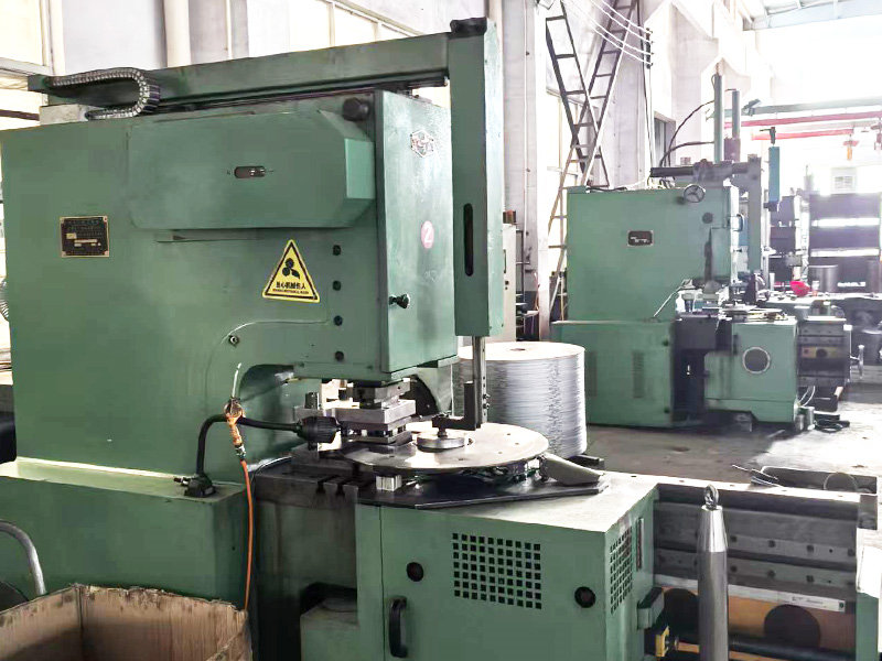 CCS (SF2)-100/160, servo driven high speed notching machine series