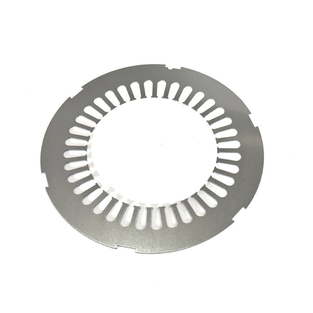 Motor punching
