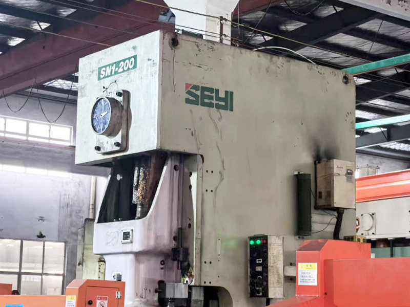 SN Series Press