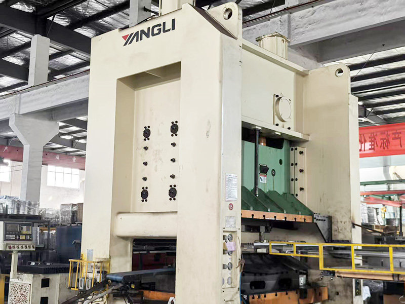 JM36 Series Double-Point High-Performance Gantry Press