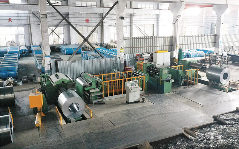 Factory real shot