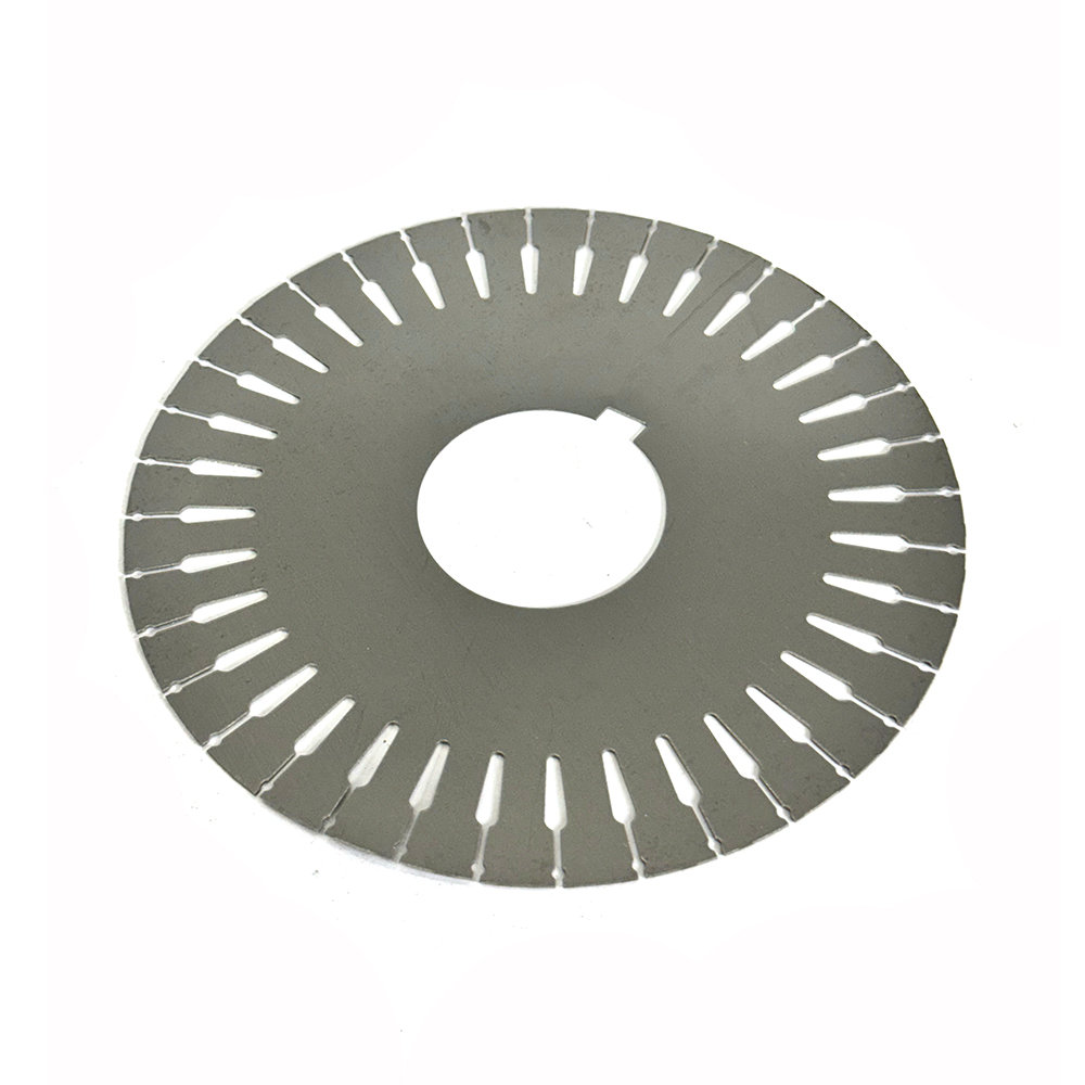Poinçonnage par moteur