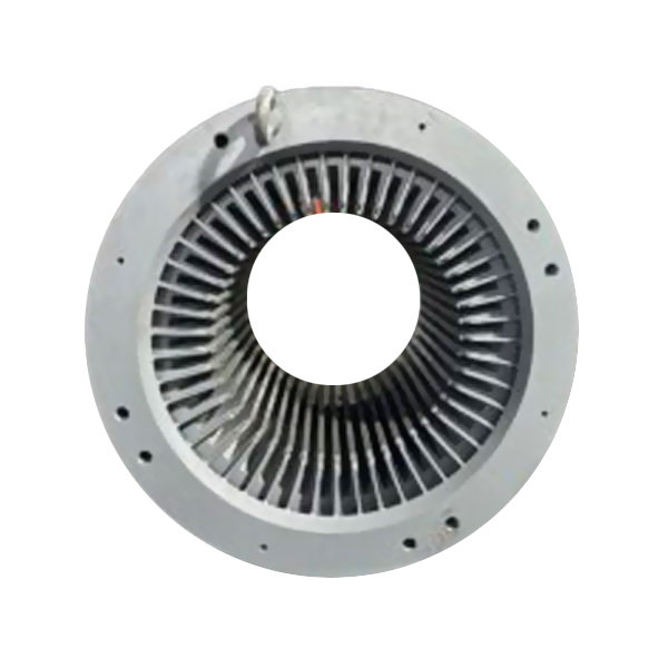 Stator of permanent magnet synchronous motor