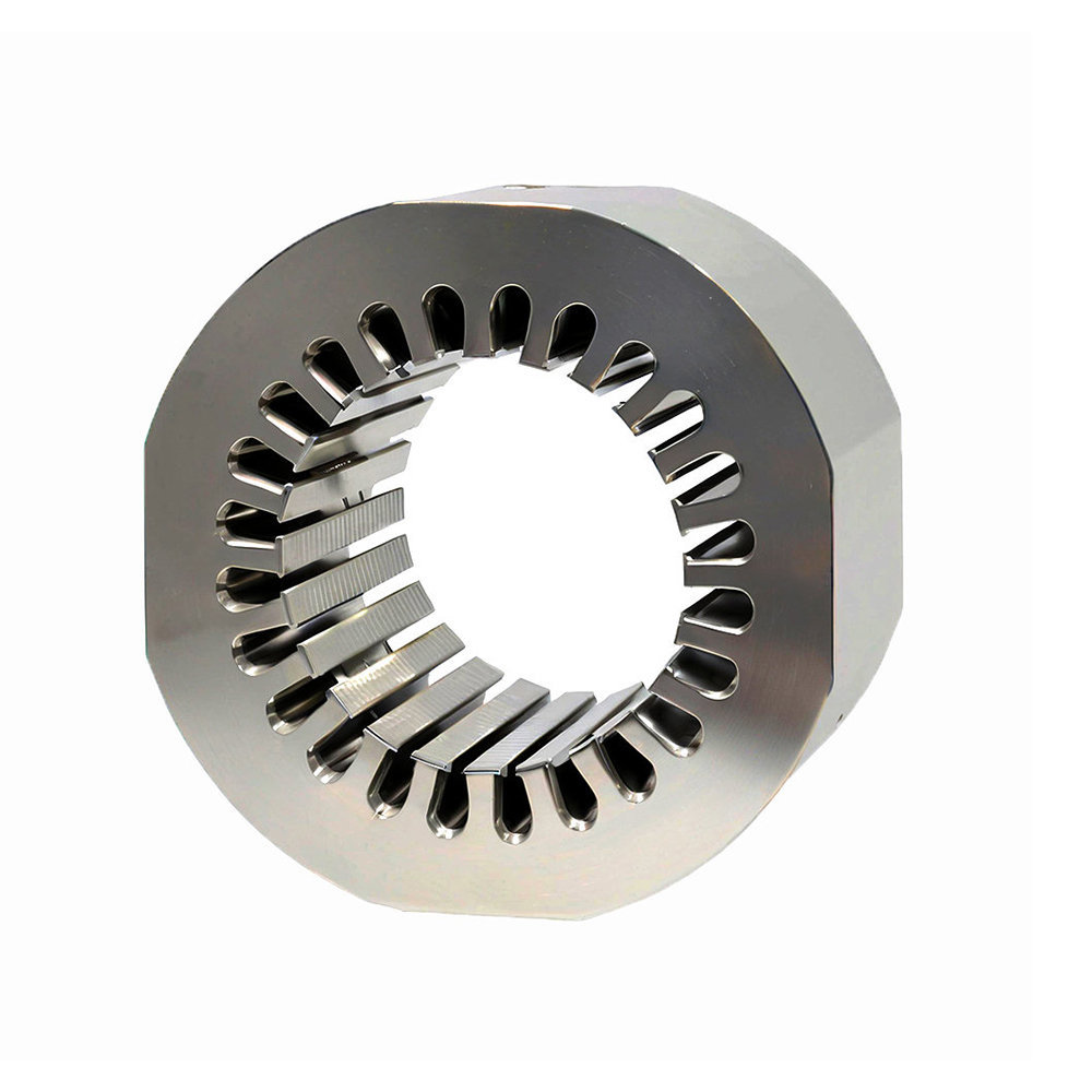 Stator of permanent magnet synchronous motor