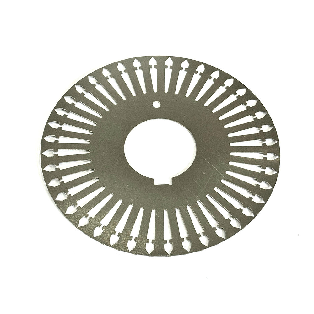 Motor punching