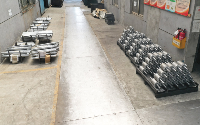 Factory real shot