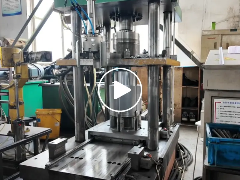 Stator workshop