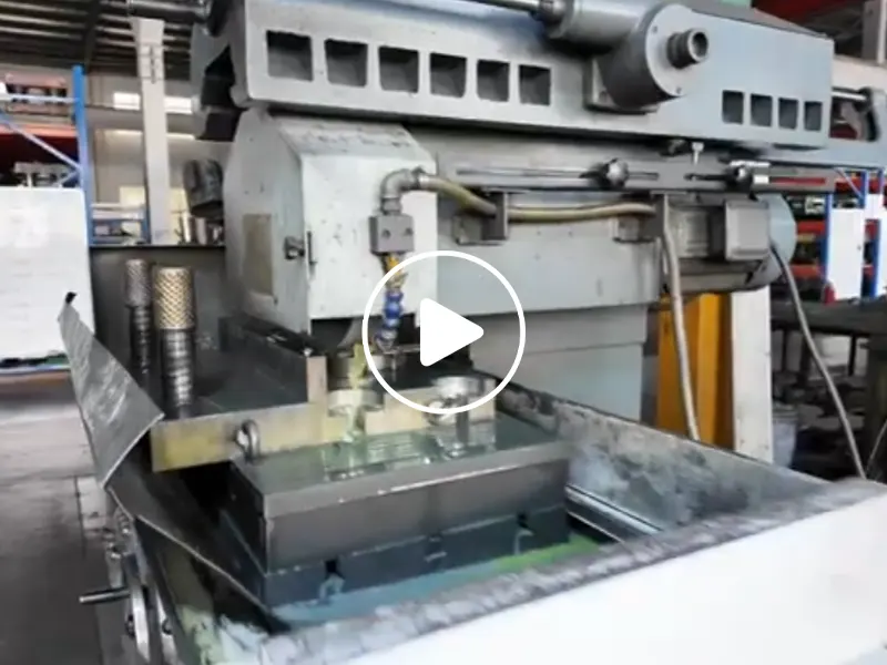 Mould workshop