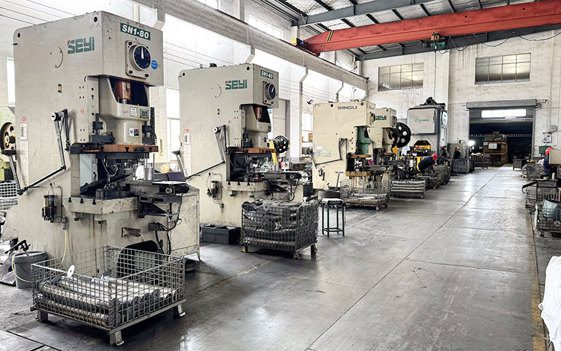Factory real shot