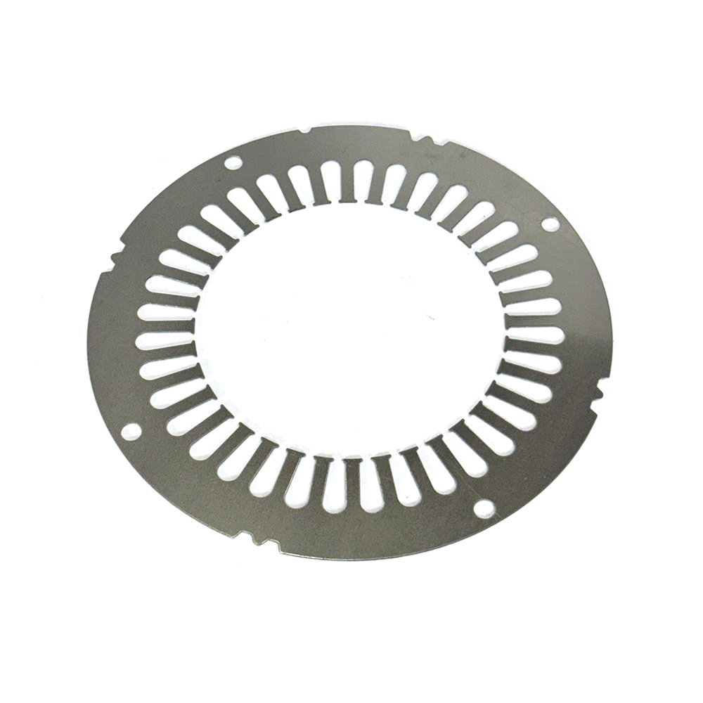 Motor punching