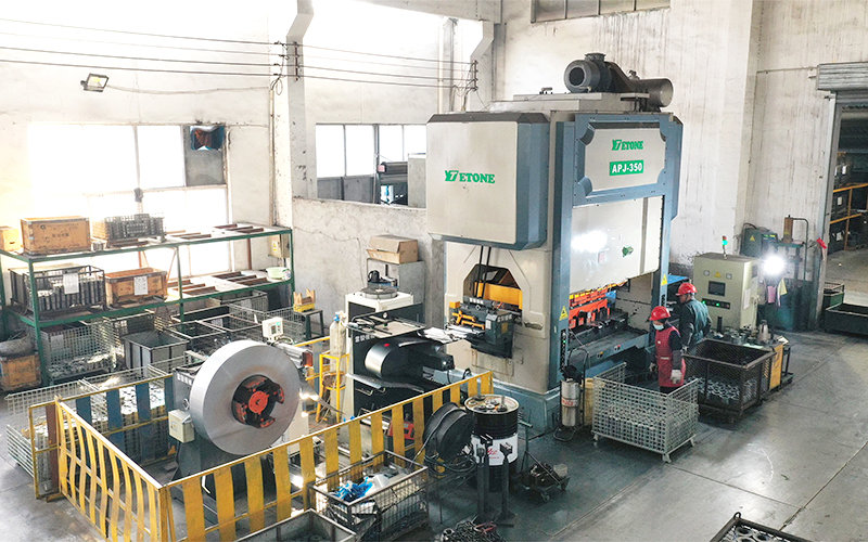 Factory real shot