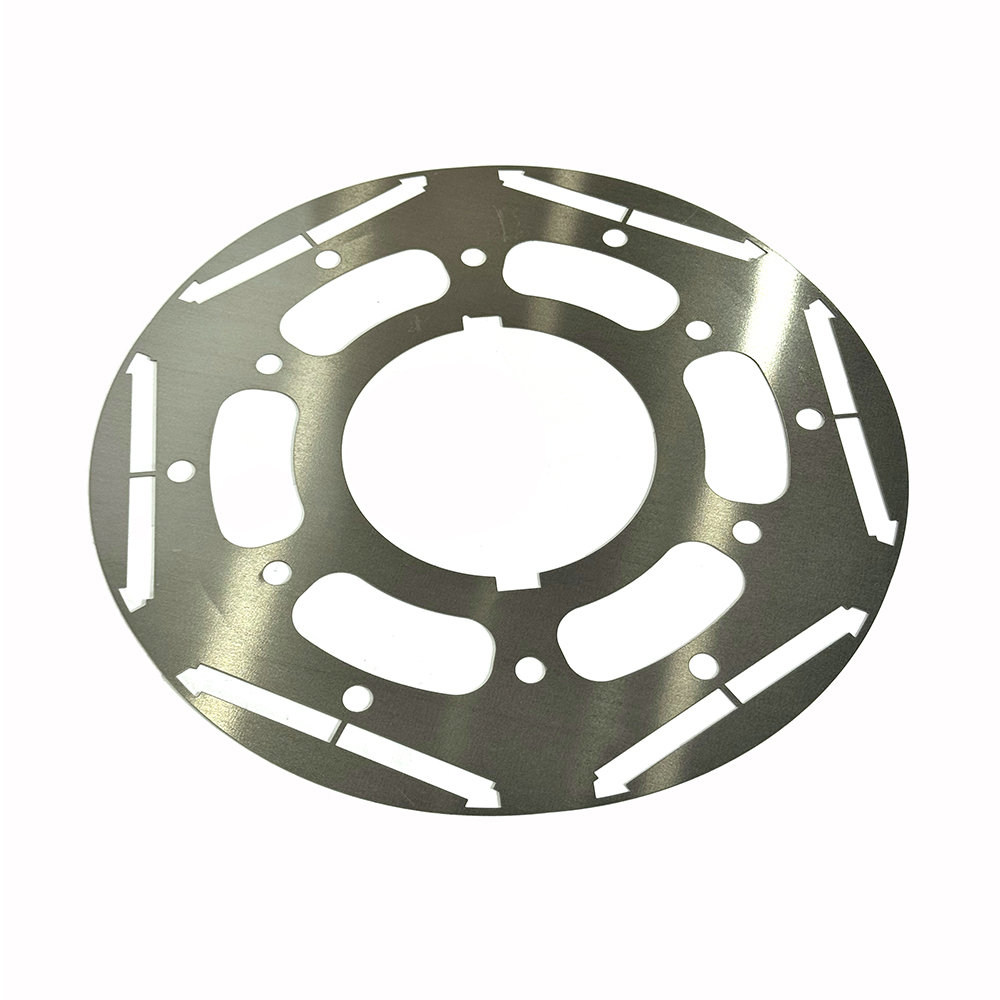 Poinçonnage par moteur
